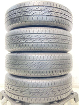 ブリヂストン ネクストリー 155/65R14 /ダイハツ純正 4.5J+ 100-4穴 4本