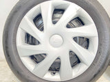 ブリヂストン ネクストリー 155/65R14 /ダイハツ純正 4.5J+ 100-4穴 4本