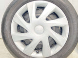 ブリヂストン ネクストリー 155/65R14 /ダイハツ純正 4.5J+ 100-4穴 4本