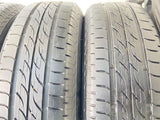 ブリヂストン ネクストリー 155/65R14 /ダイハツ純正 4.5J+ 100-4穴 4本