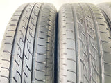 ブリヂストン ネクストリー 155/65R14 /ダイハツ純正 4.5J+ 100-4穴 4本