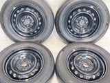 ブリヂストン エコピアEP150 175/70R14 /トヨタ純正 5.5J+ 100-4穴 4本