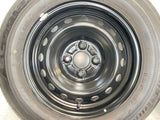 ブリヂストン エコピアEP150 175/70R14 /トヨタ純正 5.5J+ 100-4穴 4本
