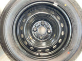 ブリヂストン エコピアEP150 175/70R14 /トヨタ純正 5.5J+ 100-4穴 4本
