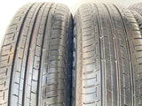ブリヂストン エコピアEP150 175/70R14 /トヨタ純正 5.5J+ 100-4穴 4本