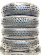 ブリヂストン V600 155/80R14 88/86 LT 4本