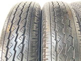 ブリヂストン V600 165/80R14 97/95LT 4本