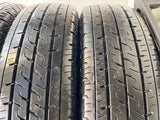 ブリヂストン エコピア R710 165/80R14 97/95LT 4本