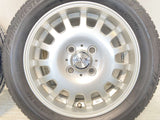 ブリヂストン エコピア NH100C 165/60R14 / VICENTE 4.5J+50 100-4穴 4本
