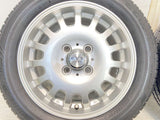 ブリヂストン エコピア NH100C 165/60R14 / VICENTE 4.5J+50 100-4穴 4本