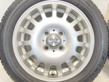 ブリヂストン エコピア NH100C 165/60R14 / VICENTE 4.5J+50 100-4穴 4本