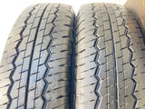 ダンロップ SP 175 185/80R14 102/100LT 2本