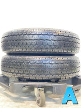 トーヨータイヤ TOYO H11 155/80R14 88/86LT 2本
