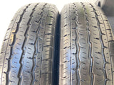 トーヨータイヤ TOYO H11 155/80R14 88/86LT 2本
