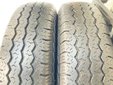 トーヨータイヤ TOYO H10 165R14 6PR 2本