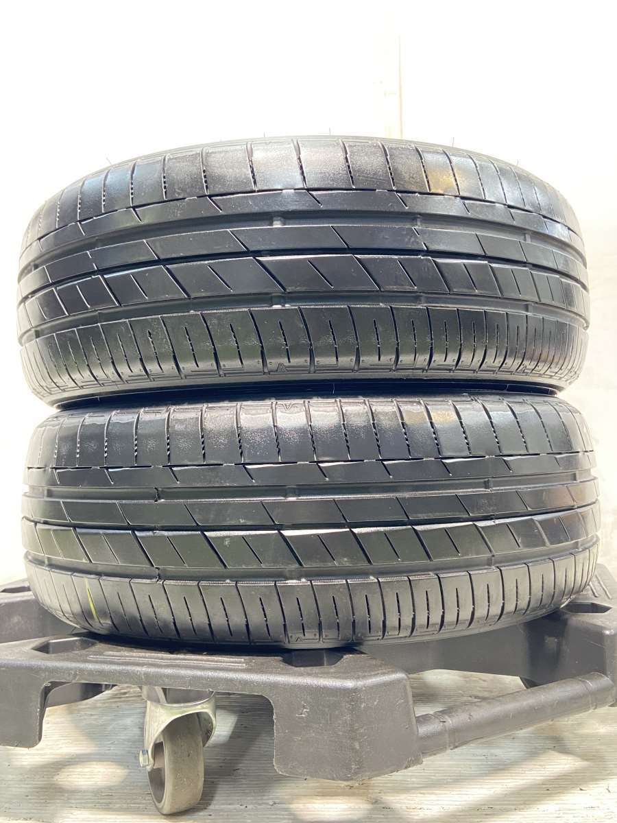 トーヨータイヤ トランパス Luk 165/55R14 2本