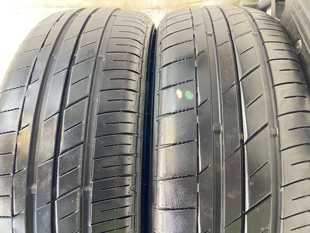 トーヨータイヤ トランパス Luk 165/55R14 2本