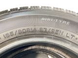 ダンロップ エナセーブ VAN01 165/80R14 97/95 LT 2本