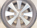 セイバーリング SL201 165/55R14 /スズキ純正 4.5J+50 100-4穴 4本