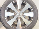 セイバーリング SL201 165/55R14 /スズキ純正 4.5J+50 100-4穴 4本