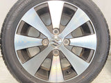 セイバーリング SL201 165/55R14 /スズキ純正 4.5J+50 100-4穴 4本
