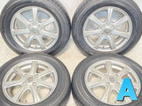 トーヨータイヤ SD-7 175/65R14 / MILLOUS 5.0J+42 100-4穴 4本