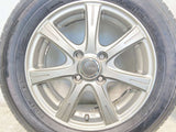 トーヨータイヤ SD-7 175/65R14 / MILLOUS 5.0J+42 100-4穴 4本