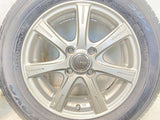 トーヨータイヤ SD-7 175/65R14 / MILLOUS 5.0J+42 100-4穴 4本
