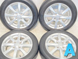 ブリヂストン ネクストリー 155/65R14 /ダイハツ純正 タント 4.5J+45 100-4穴 4本
