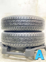 ブリヂストン ネクストリー 155/65R14 2本