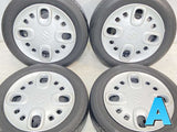 ブリヂストン ネクストリー 155/65R14 /スズキ純正 4.5J+ 100-4穴 4本