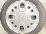 ブリヂストン ネクストリー 155/65R14 /スズキ純正 4.5J+ 100-4穴 4本