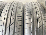 トーヨータイヤ トランパス Luk 155/65R14 4本