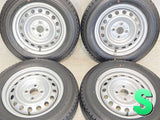 グッドイヤー カーゴプロ 155/80R14 88/86 LT /トヨタ純正 5.0J+ 100-4穴 4本
