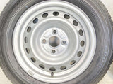 グッドイヤー カーゴプロ 155/80R14 88/86 LT /トヨタ純正 5.0J+ 100-4穴 4本