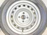 グッドイヤー カーゴプロ 155/80R14 88/86 LT /トヨタ純正 5.0J+ 100-4穴 4本