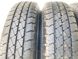 グッドイヤー カーゴプロ 155/80R14 88/86 LT /トヨタ純正 5.0J+ 100-4穴 4本