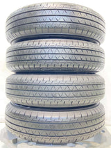 ヨコハマ ブルーアースVan RY55 155/80R14 88/86 LT /トヨタ純正 5.0J+ 100-4穴 4本