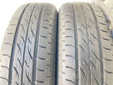 ブリヂストン ネクストリー 165/70R14 2本