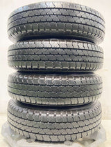 グッドイヤー カーゴプロ 155/80R14 88/86 LT /トヨタ純正 5.0J+ 100-4穴 4本