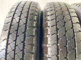 グッドイヤー カーゴプロ 155/80R14 88/86 LT /トヨタ純正 5.0J+ 100-4穴 4本