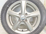 ダンロップ エナセーブ EC204 155/65R14 / RIVAZZA 4.5J+42 100-4穴 4本
