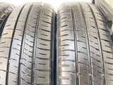 ダンロップ エナセーブ EC204 155/65R14 / RIVAZZA 4.5J+42 100-4穴 4本