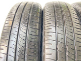 ダンロップ エナセーブ EC204 155/65R14 / RIVAZZA 4.5J+42 100-4穴 4本