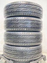 グッドイヤー イーグル LS2000 ハイブリッド2 165/55R14 / バルミナ 4.5J+45 100-4穴 4本