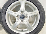 グッドイヤー イーグル LS2000 ハイブリッド2 165/55R14 / バルミナ 4.5J+45 100-4穴 4本
