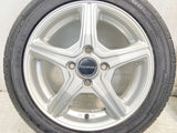 グッドイヤー イーグル LS2000 ハイブリッド2 165/55R14 / バルミナ 4.5J+45 100-4穴 4本