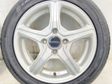 グッドイヤー イーグル LS2000 ハイブリッド2 165/55R14 / バルミナ 4.5J+45 100-4穴 4本