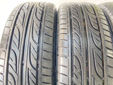 グッドイヤー イーグル LS2000 ハイブリッド2 165/55R14 / バルミナ 4.5J+45 100-4穴 4本