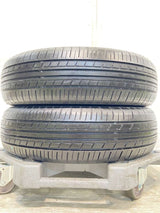 ヨコハマ エコス ES31 155/65R14 2本